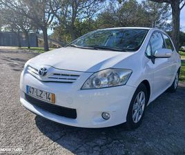 TOYOTA AURIS TOYOTA AURIS 1.4 D-4D ACTIVE+VSC
