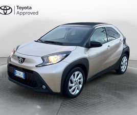 AYGO X 1.0 VVT-I 72 CV 5 PORTE TREND AIR