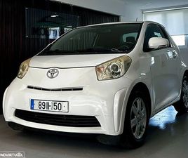 TOYOTA IQ TOYOTA IQ 1.0 VVT-I ESSENTIAL+AC