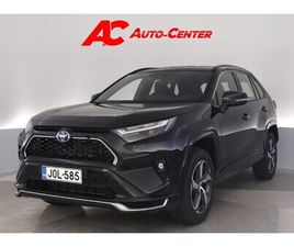 2,5 HYBRID AWD-I EDITION - ESITTELYAUTO / BI-LED-AJOVALOT / SÄHKÖTOIMINEN KUSKIN PENKKI