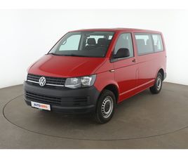 VOLKSWAGEN CARAVELLE 2.0 TDI