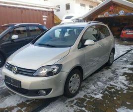 VOLKSWAGEN GOLF PLUS 2.0 TDI COMFORTLINE COMFORTLINE