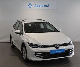 VOLKSWAGEN GOLF VARIANT 2.0 TDI 85 KW (115 CV)