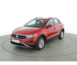 VOLKSWAGEN T-ROC 1.0 TSI