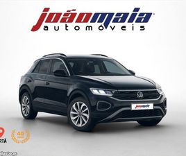 VW T-ROC 1.0 TSI LIFE MAIO/24