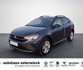 VOLKSWAGEN TAIGO VOLKSWAGEN TAIGO 1.0 TSI LIFE KAMERA/ACC/KLIMAAUTOMATIK