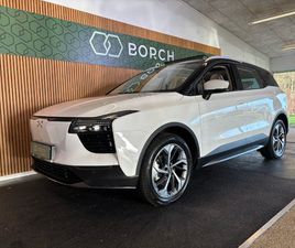 AIWAYS U5 BRUGT AIWAYS U5 EL PREMIUM 204HK 5D AUT. TIL SALG