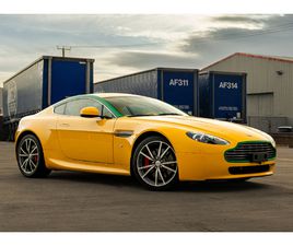 ASTON MARTIN VANTAGE 2010 ASTON MARTIN V8 VANTAGE - RACING EDITION - 773 KM