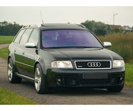 2003 AUDI (C5) RS6 AVANT