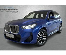 BMW IX1 EDRIVE20 EL M-SPORT 204HK 5D AUT. - 359.800 KR