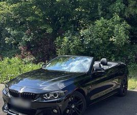 BMW SERIE 4 CABRIOLET 435 BMW SÉRIE 4 (F33) 435I CABRIOLET PACK M