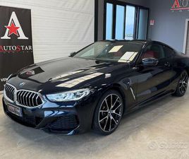 BMW SERIE 8 COUPE 840D COUPE XDRIVE MSPORT AUTO