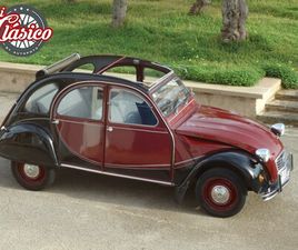 CITROEN CHARLESTON CITROEN 2CV6 CHARLESTON