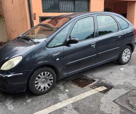 XSARA PICASSO METANO