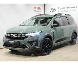 DACIA JOGGER 1.0 FWD MANUAL 81 KW 1.0 81KW