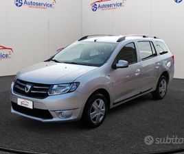 DACIA LOGAN MCV 0.9 TCE LAUREATE GPL S&S 90CV