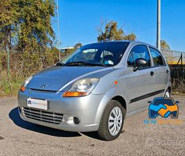 DAEWOO MATIZ BENZINA GPL