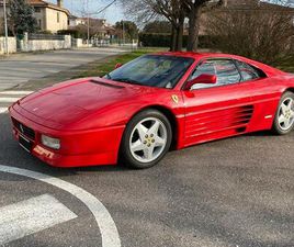 FERRARI 348 TB ASI+CRS PER COLLEZIONISMO
