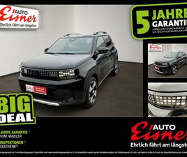 FIAT GRANDE PANDA HYBRID LA PRIMA