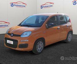 FIAT PANDA FIAT PANDA 1.2 EASYPOWER