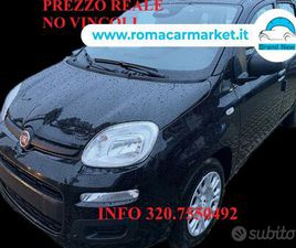 FIAT PANDA FIAT PANDA PANDINA 1.0 FIREFLY HYBRID ICON S&S 70C