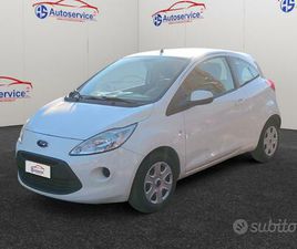 FORD KA FORD KA 1.2 + 69CV E6