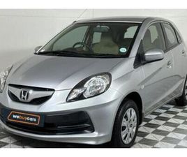 2013 HONDA BRIO 1.2 COMFORT 5-DR