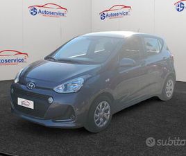 HYUNDAI I10 HYUNDAI I10 1.0 TECH ECONEXT GPL MY19