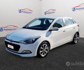 HYUNDAI I20 HYUNDAI I20 5 PORTE I20 5P 1.4 STYLE 100CV