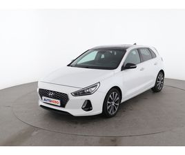 HYUNDAI I30 1.4 T-GDI CREATIVE DCT-7