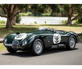 1953 JAGUAR C-TYPE RECREATION