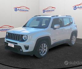 JEEP RENEGADE JEEP RENEGADE 1.0 T3 LIMITED 2WD ECOLOGICA