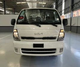 KIA BONGO 4X4 2026- 3 LUGARES | UTILITÁRIO DIESEL COM CNH B |