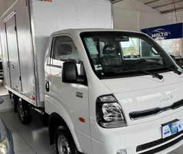 KIA MOTORS BONGO K-2500 2.5 4X4 TB DIESEL 2026