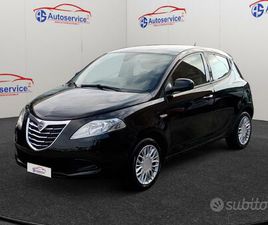 LANCIA YPSILON LANCIA YPSILON 5 PORTE YPSILON 1.2 8V GOLD ECOCHIC