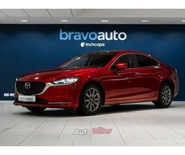 MAZDA 6 2.0 121KW