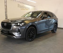 MAZDA CX-60 - E-SKYACTIVE PHEV 2.5I 327PK TAKUMI PANODAK BOSE ALL PACKS