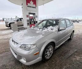 MAZDA PROTEGE5 2002 MAZDA PROTEGE5 - MANUAL