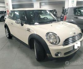 MINI MINI ONE MINI MINI 3 PORTE MINI 1.4 ONE PEPPER