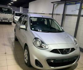 NISSAN MARCH/ 0% DEPOSIT