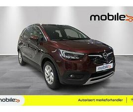 1,2T 110HK PREMIUM AUTOMAT - HUD, OPPPVARMET RATT