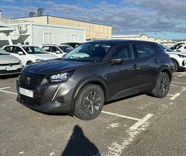 PEUGEOT 2008 PEUGEOT 2008 ACTIVE PACK BLUEHDI 1.5 110CV