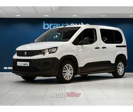 PEUGEOT RIFTER 1.5 FWD 75 KW 1.5 75KW