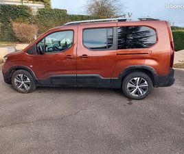 PEUGEOT RIFTER PEUGEOT RIFTER XL