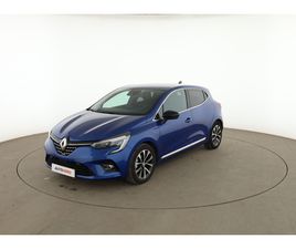 RENAULT CLIO 1.6 E-TECH HYBRIDE TECHNO