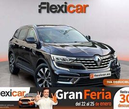 RENAULT KOLEOS 2.0DCI BLUE ZEN X-TRONIC 4X4 140KW