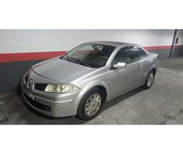 RENAULT MEGANE RENAULT MÉGANE 1.9DCI EXTREME