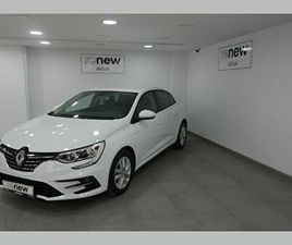 RENAULT MEGANE SEDAN SEDAN 1.3 TCE JOY COMFORT EDC