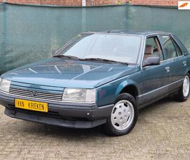 RENAULT 25 2.1 TURBODIESEL *UNIEK* 185DKM