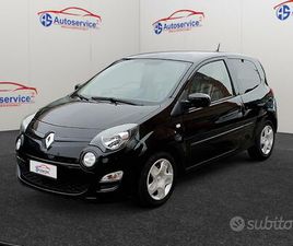 RENAULT TWINGO RENAULT TWINGO 1.2 NIGHT&DAY 75CV ECOLOGICA